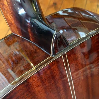 Eastman AC508-M 2014 Natural Gloss image 10