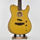 Fender Acoustasonic Player Telecaster 2021 Butterscotch Blonde 2349gr
