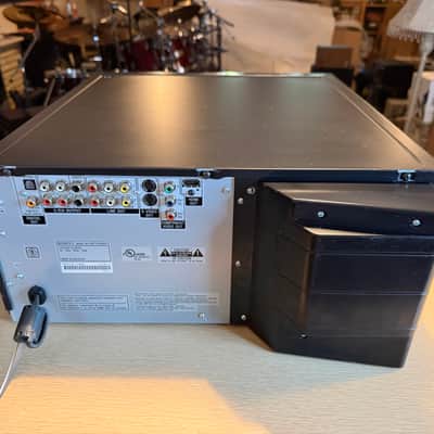Immagine Sony DVP-CX995V Disc Explorer 400 CD With Remote/HDMI Cable. New Belts!! - 10