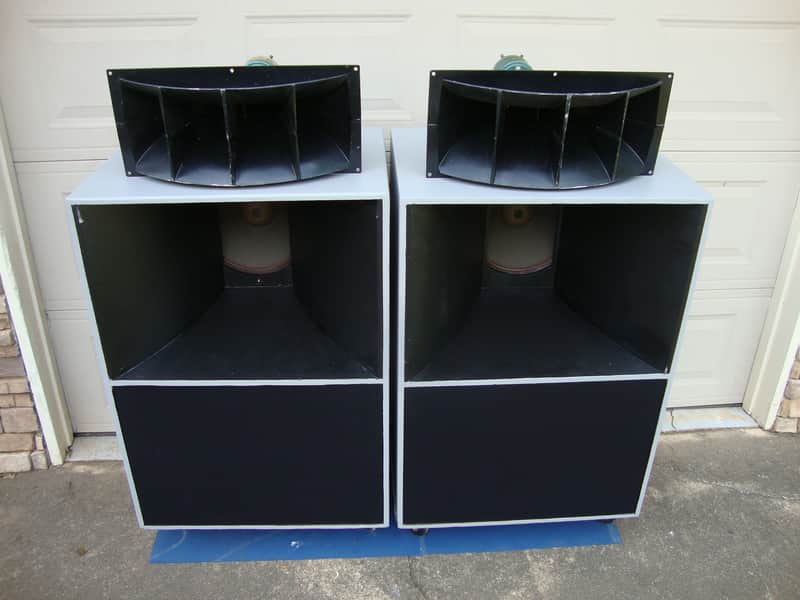 Altec Lansing A7 Voice of The Theater (VOTT) Speakers image 1