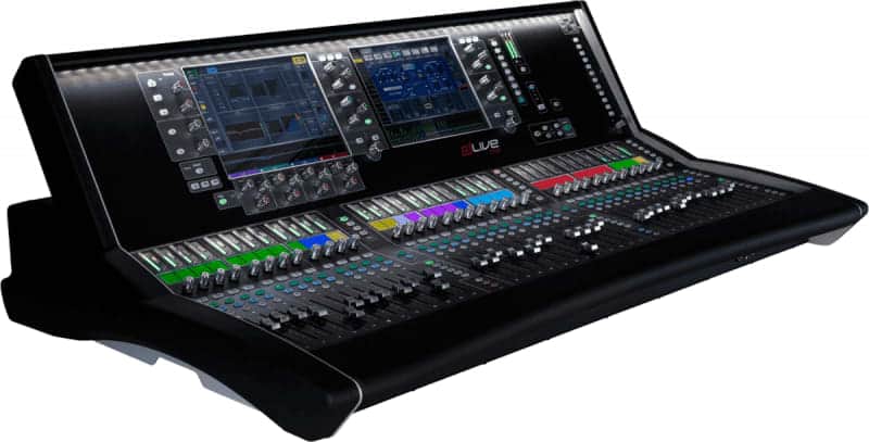 Allen & Heath S7000 image 1