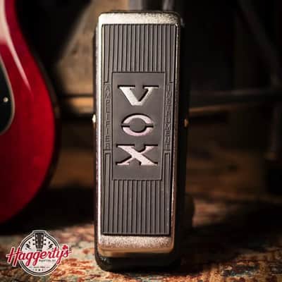 Vox V846HW Hand Wired Wah Wah Pedal image 1