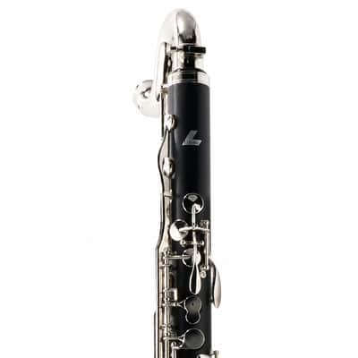 Leblanc L7168 Student Bb Bass Clarinet with ABS Body SN 0053A image 2