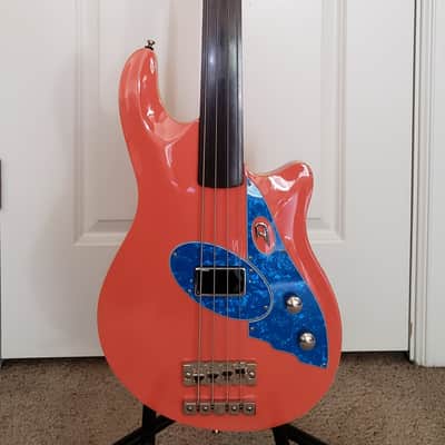Duesenberg D-Bass Fretless image 1