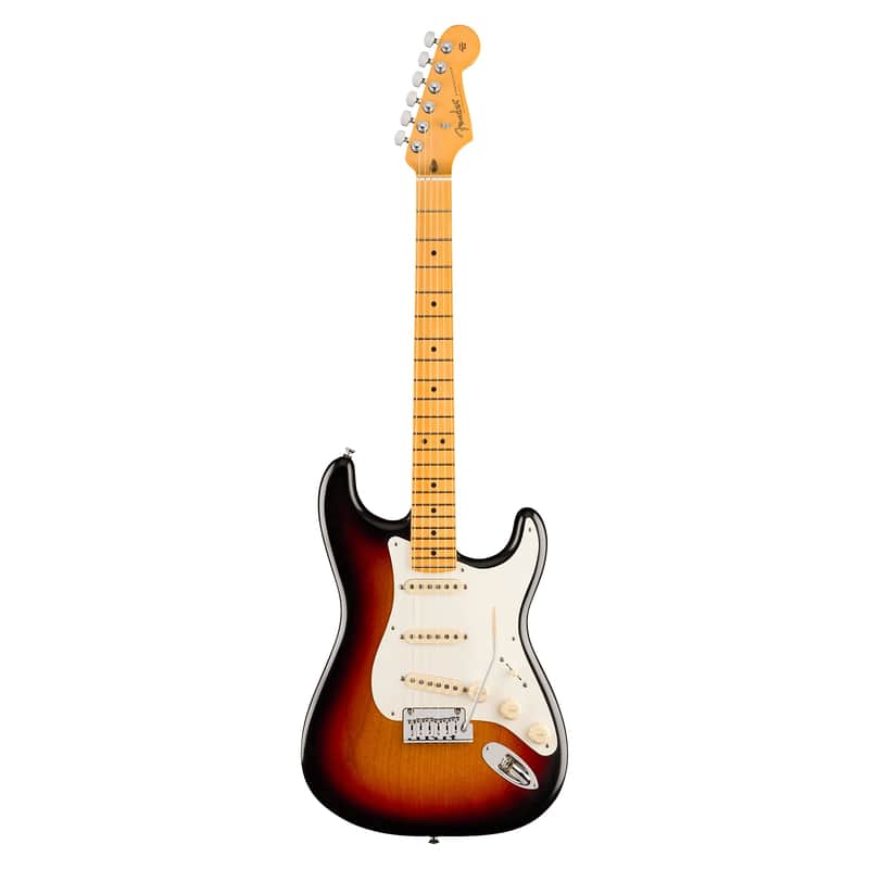 Fender American Ultra Luxe Vintage '50s Stratocaster | Reverb