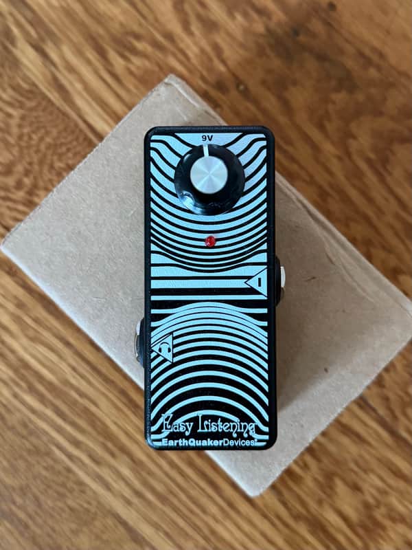 EarthQuaker Devices Easy Listening