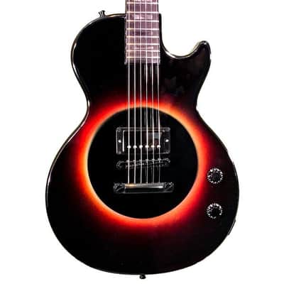 Gibson Custom Solar Eclipse Les Paul image 1