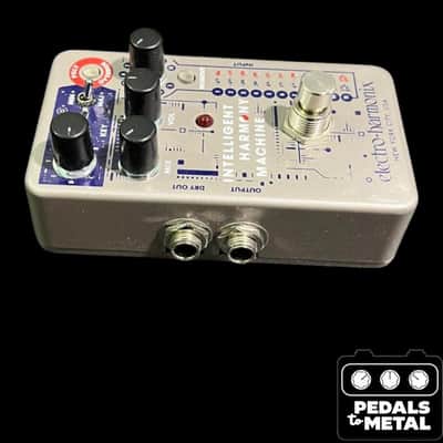 EHX Intelligent Harmony Machine - X20379 image 4