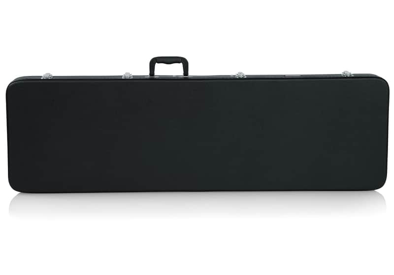 Gator GWE-TBIRD-BASS Hardshell Wood Case Thunderbird Bass Guitar image 1