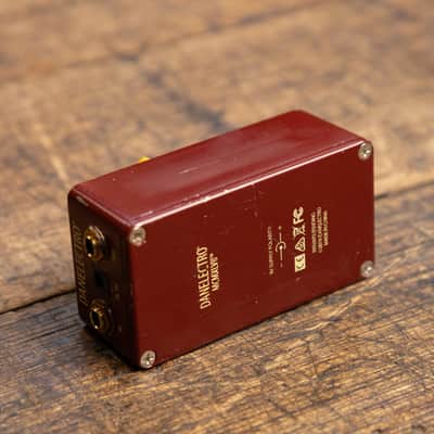 Danelectro The Eisenhower Fuzz 2019 - Red image 6