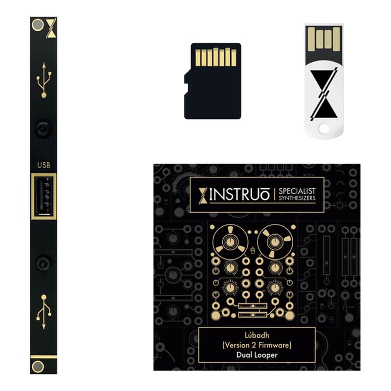 Instruo Lubadh V2.0 Expansion Pack image 1
