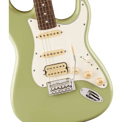 Fender Player II Stratocaster HSS RW Birch Green - Electric Guitar image 3