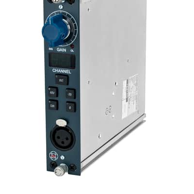 AMS Neve 1081R Remote Microphone Preamplifier Rack (Loaded - Demo) image 4