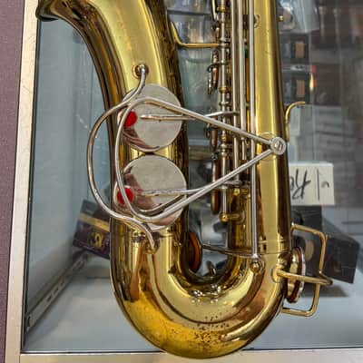 Buescher Aristocrat Alto Saxophone Vintage image 2