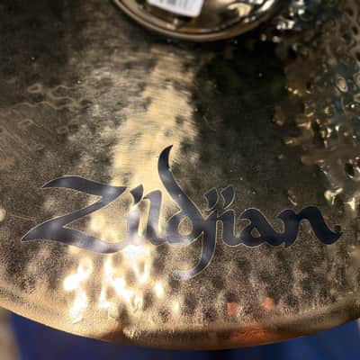 Zildjian 21" K Custom Organic Ride Cymbal image 6
