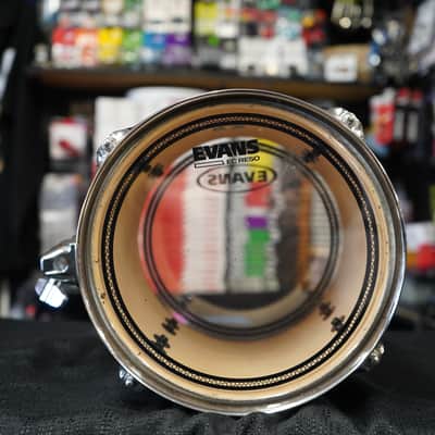 Tama Superstar Classic Series 8" Maple Tom - White Marine Pearl | 7x8" image 8