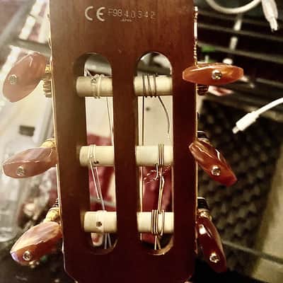 Ibanez SC500N 1998 Antique Violin image 2