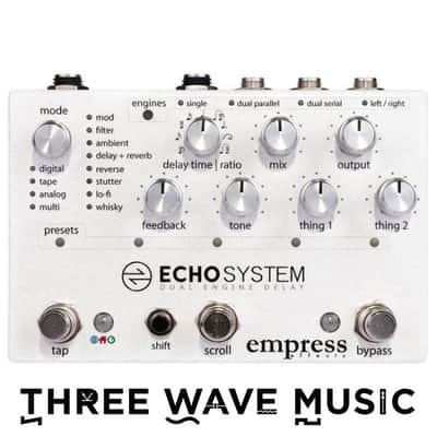 Reverb.com listing, price, conditions, and images for empress-echosystem