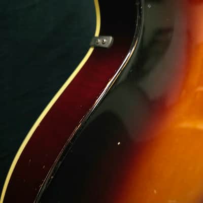 1963 Guild T-100 Hollow Body "Slim Jim" image 15