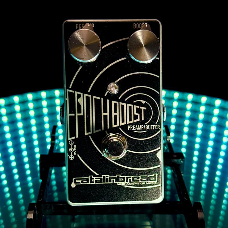 Catalinbread Epoch Boost