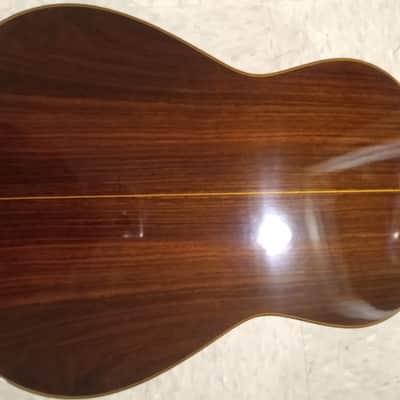 M.G. Contreras 1985 M-14 Spanish Classical Guitar (Guitarra Estudio) image 7
