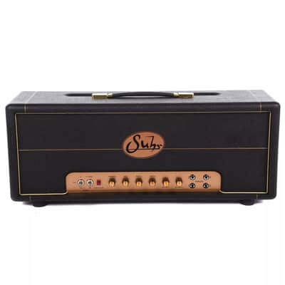 Suhr SL68 100-Watt Large Box Guitar Amp Head