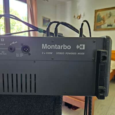 MONTARBO 716s 2007 image 2