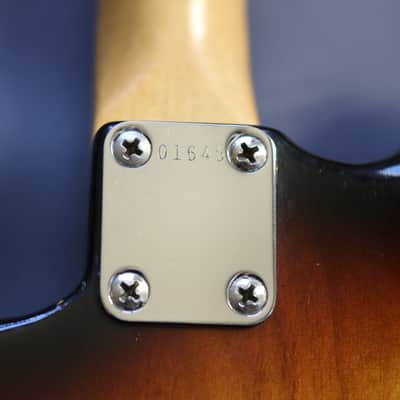 Fender Mandocaster 1959 - Sunburst image 5