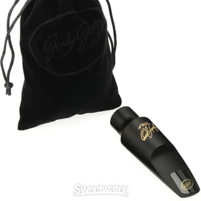 JodyJazz HR* Series | Hard Rubber Tenor 7* Saxophone Mouthpiece image 3