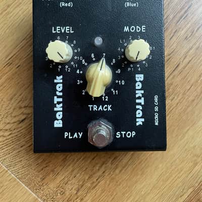 Baktrak MP3/WAV Pedal image 2