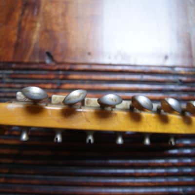 Fender Custom Shop '56 Stratocaster Neck 10/56 Boat Neck "V" Heavy Relic image 10