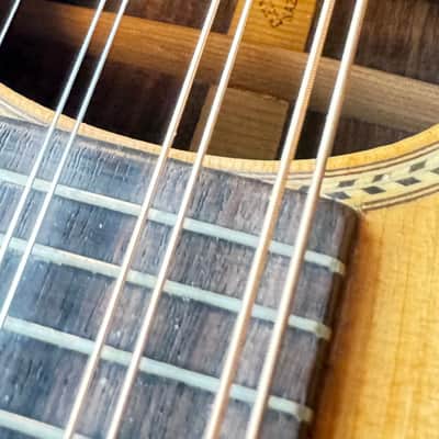 1919 C.F. Martin & Co. Style B Mandolin – All Original w/Case – Excellent Condition image 7