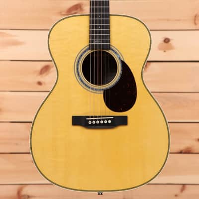 Martin OMJM John Mayer - Antique Toner-2770397 image 2