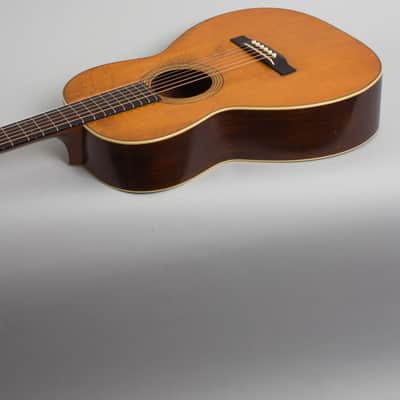 C. F. Martin  00-28 Flat Top Acoustic Guitar (1930), ser. #45247, black tolex hard shell case. image 7