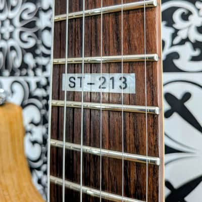 ESP LTD ST-213 Natural Ash – 2015 – Premium Serviced – Ready to Play image 3