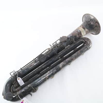 Hawkes Contrabasse A Anche Reed Contrabass Restorable  HISTORIC COLLECTION image 10