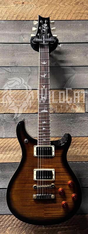 PRS SE McCarty 594 Black Gold Burst CTIE099042 image 1