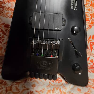 Steinberger Synapse 2010s - Black image 5