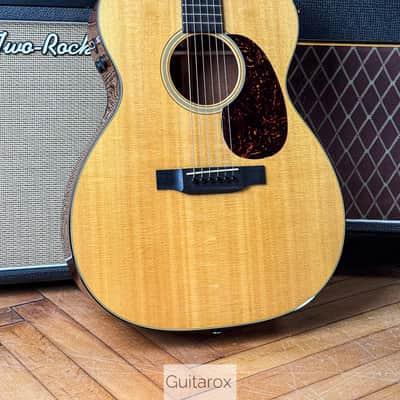 2015 Martin 000 18 Retro Natural image 3