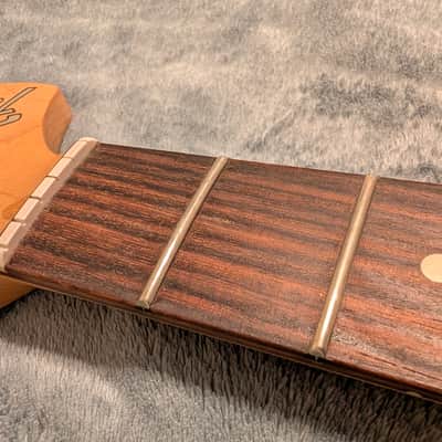 Fender American Performer Stratocaster Neck - Rosewood image 6