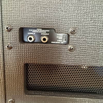 Vox AC15C1X Custom 2-Channel 15-Watt 1x12" Blue Alnico Guitar Combo - AS NEW CONDITION image 12
