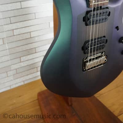 Sterling MAJ100 John Petrucci Signature Majesty - Arctic Dream image 8
