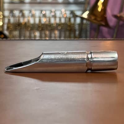 VINTAGE Selmer Jazz “H” Metal Tenor Saxophone Mouthpiece image 8