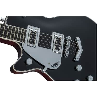Gretsch Guitars G5230LH Electromatic LH Jet FT Black image 4