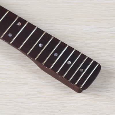 Wenge ST Guitar Neck，22-Fret image 6