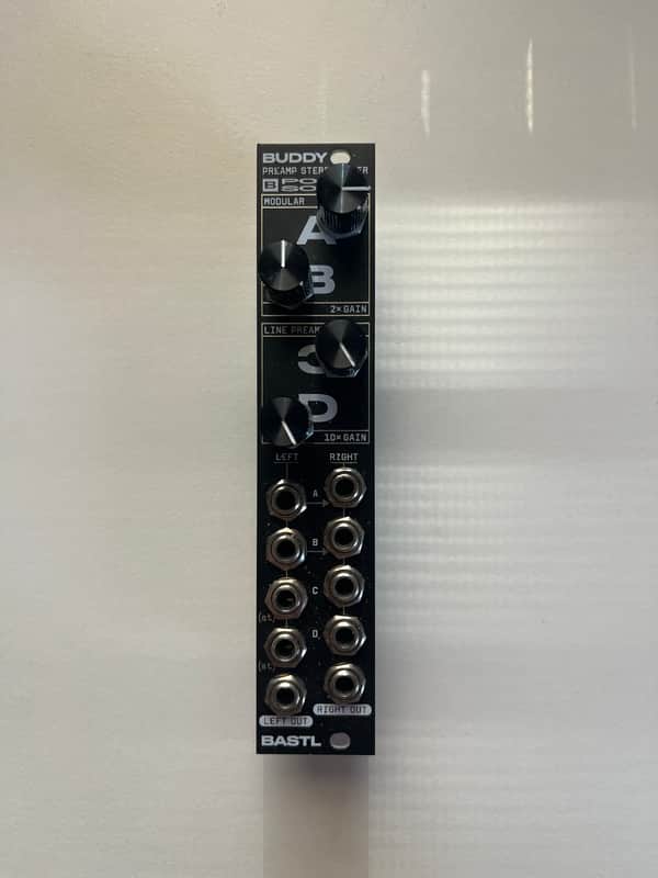 BASTL Instruments buddy