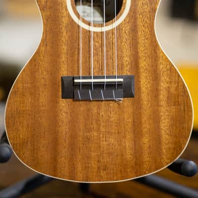 Lanikai LU Series Okoume Ukulele with Bag - Concert with Gig Bag image 3