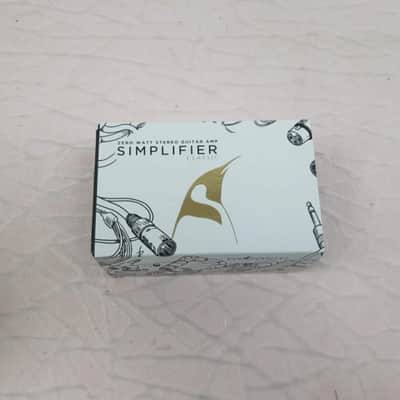 Reverb.com listing, price, conditions, and images for dsm-humboldt-electronics-simplifier-zero-watt-stereo-amplifier