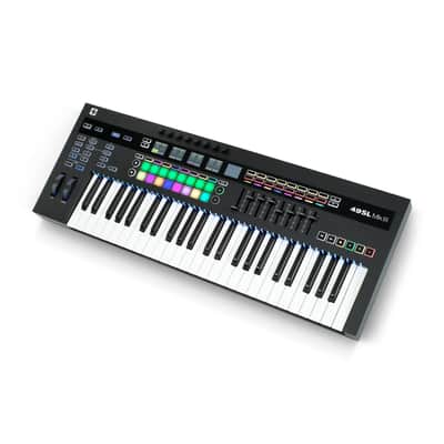 Novation 49SL [MK3] MIDI Keyboard - Refurbished image 4