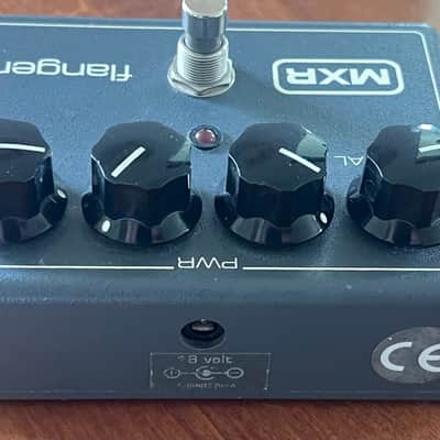 MXR M117R Flanger- 1997- Works Perfectly! image 4